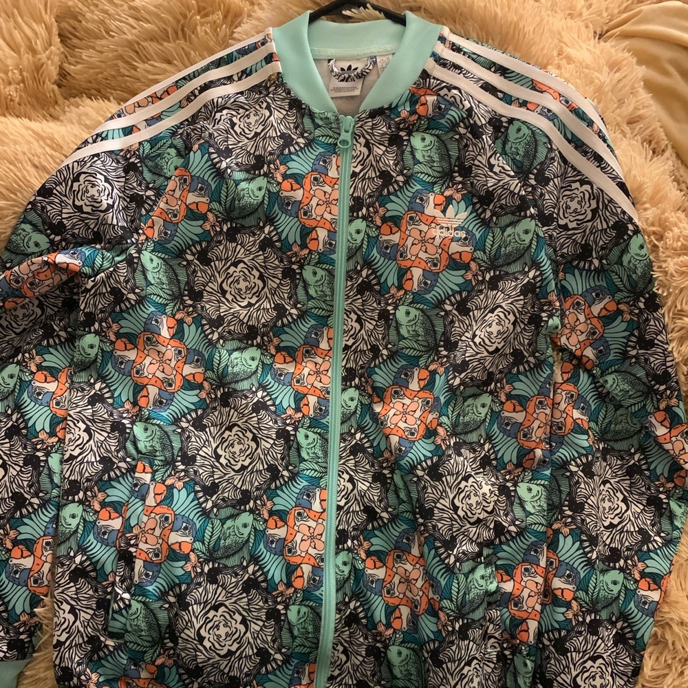 Adidas jacket